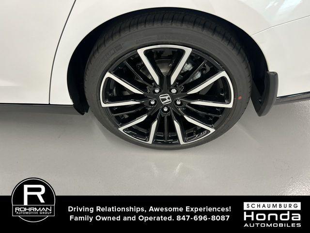 new 2025 Honda Accord Hybrid car, priced at $37,552