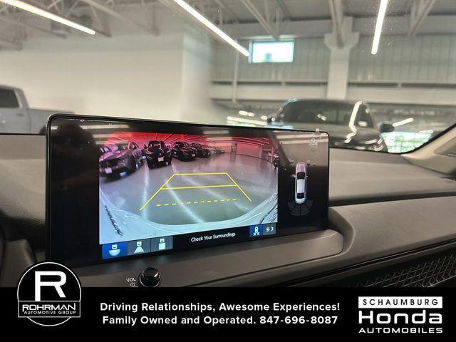 new 2025 Honda Accord Hybrid car, priced at $37,552