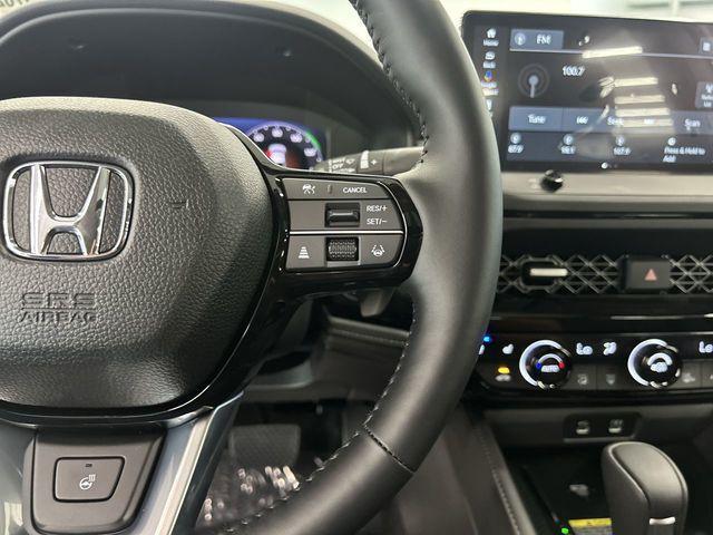 new 2025 Honda Accord Hybrid car, priced at $37,552
