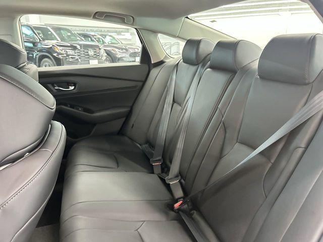 new 2025 Honda Accord Hybrid car, priced at $37,552