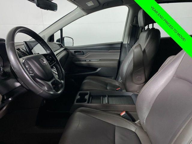 used 2018 Honda Odyssey car, priced at $19,800