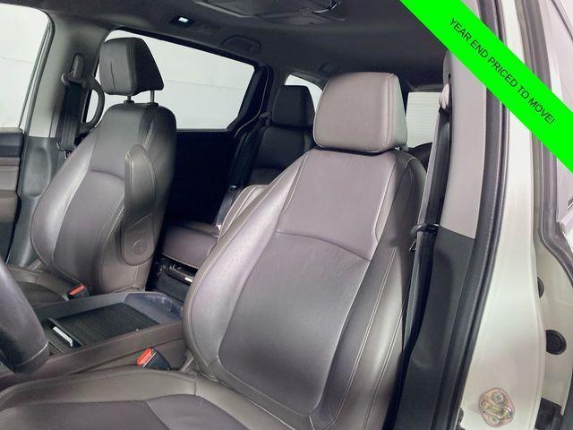 used 2018 Honda Odyssey car, priced at $19,800