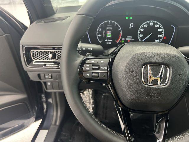 new 2025 Honda Civic car, priced at $26,755