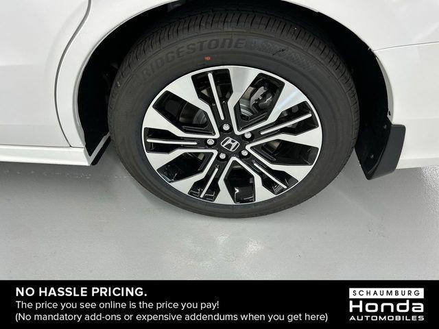 new 2025 Honda Odyssey car, priced at $49,860