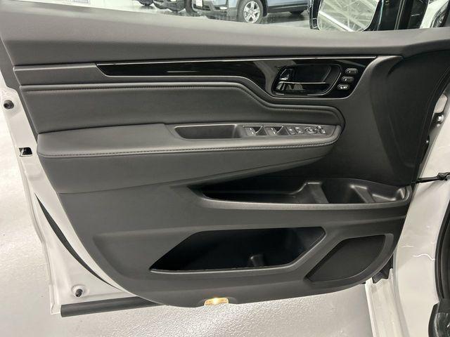 new 2025 Honda Odyssey car, priced at $49,860