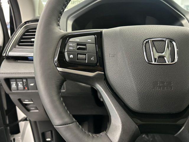 new 2025 Honda Odyssey car, priced at $49,860