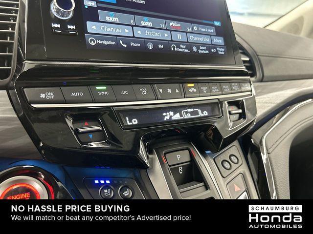 new 2025 Honda Odyssey car, priced at $49,860