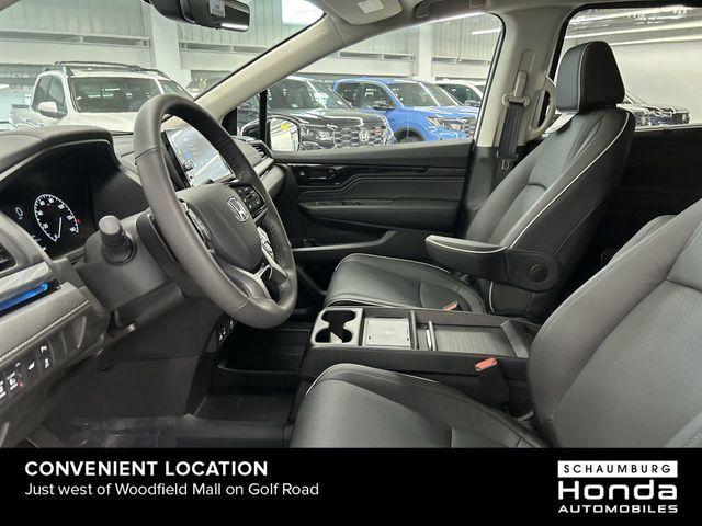 new 2025 Honda Odyssey car, priced at $49,860