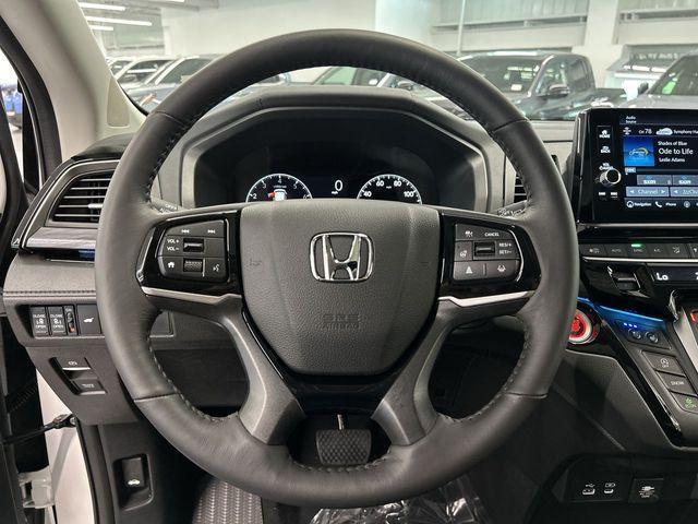 new 2025 Honda Odyssey car, priced at $49,860