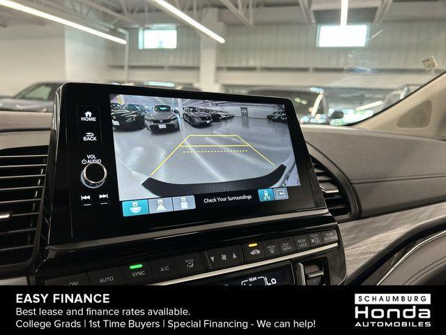 new 2025 Honda Odyssey car, priced at $49,860