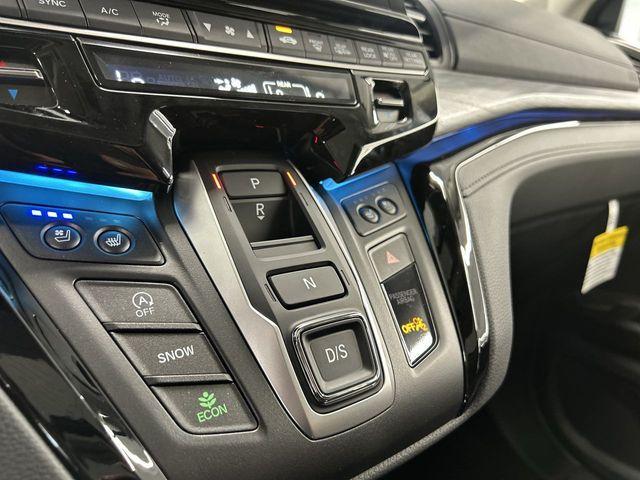 new 2025 Honda Odyssey car, priced at $49,860