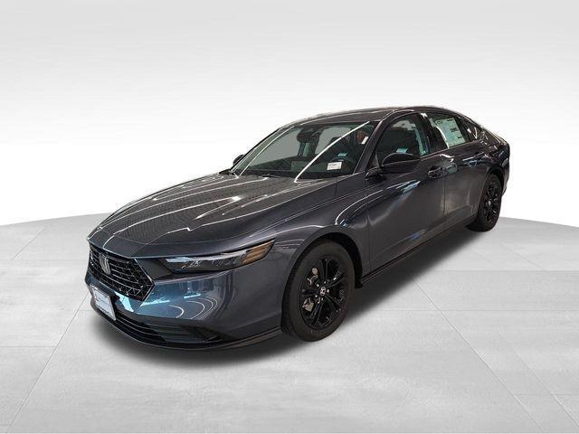 new 2025 Honda Accord car, priced at $30,274