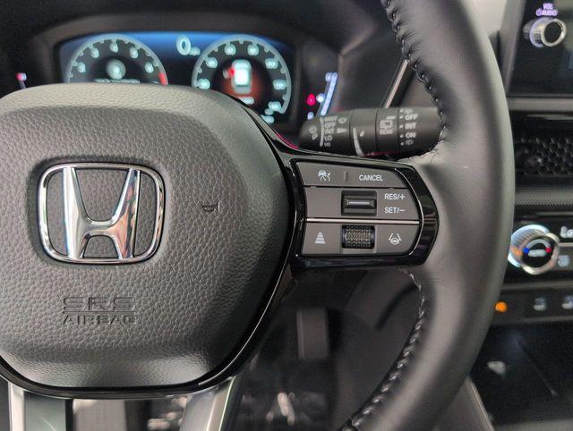 new 2026 Honda CR-V car, priced at $36,808
