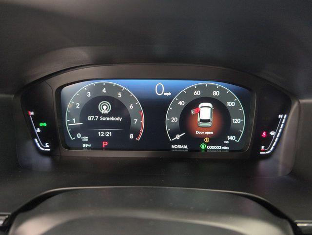 new 2026 Honda CR-V car, priced at $36,808