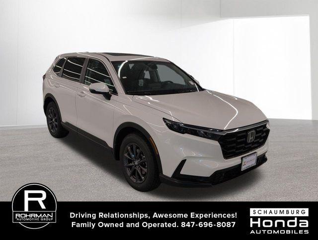 new 2026 Honda CR-V car, priced at $36,808