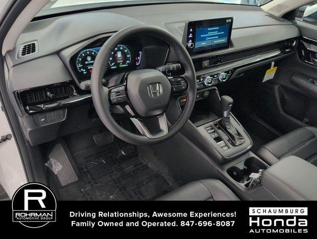 new 2026 Honda CR-V car, priced at $36,808