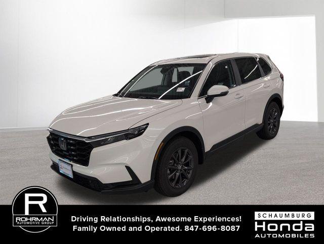 new 2026 Honda CR-V car, priced at $36,808