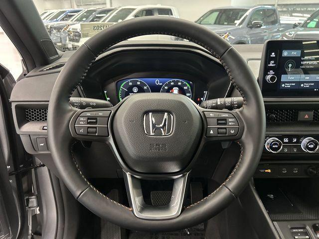 new 2026 Honda CR-V Hybrid car, priced at $41,620