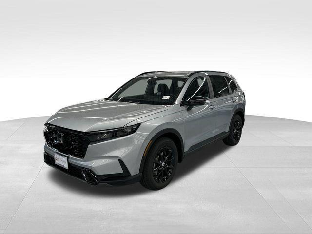 new 2026 Honda CR-V Hybrid car, priced at $41,620