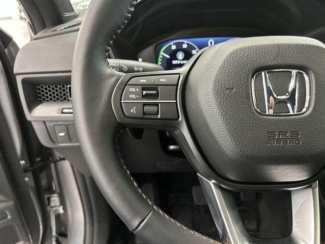 new 2026 Honda CR-V Hybrid car, priced at $41,620