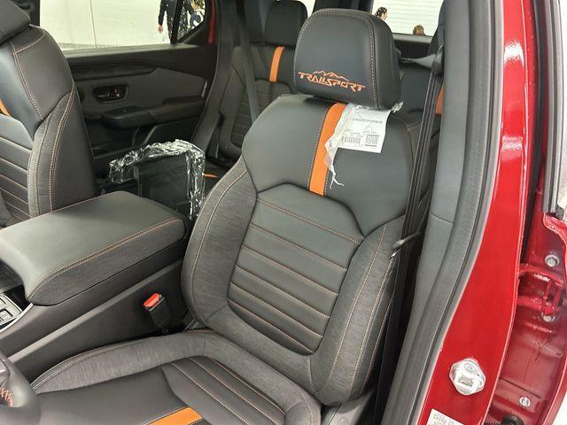 new 2026 Honda Passport car, priced at $51,555