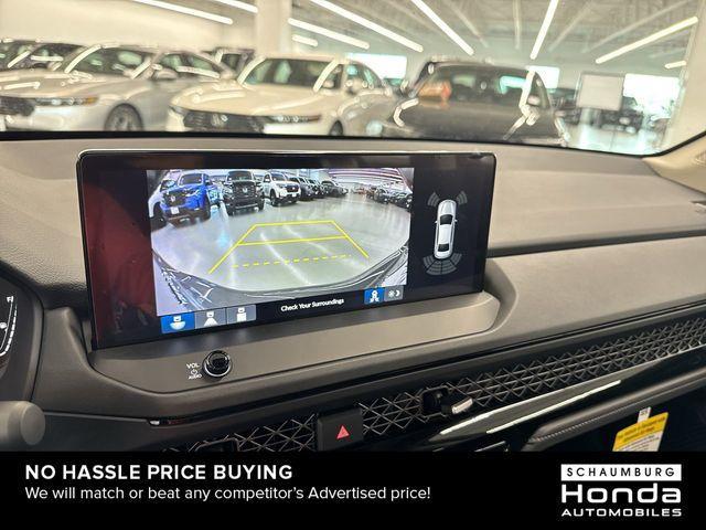 new 2025 Honda Accord Hybrid car, priced at $34,704