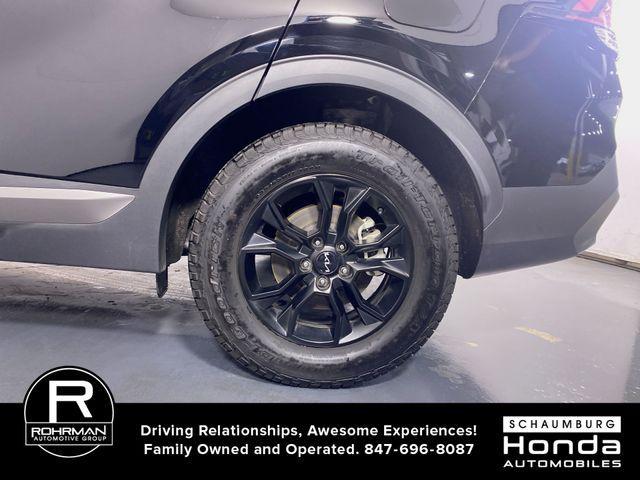 used 2024 Kia Sportage car, priced at $30,900
