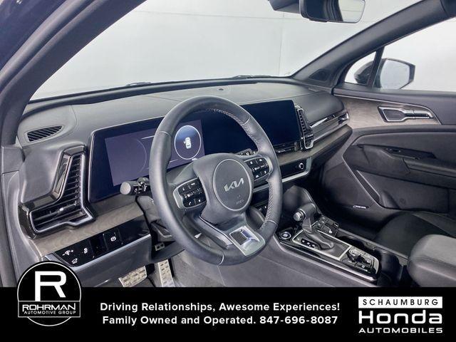 used 2024 Kia Sportage car, priced at $30,900