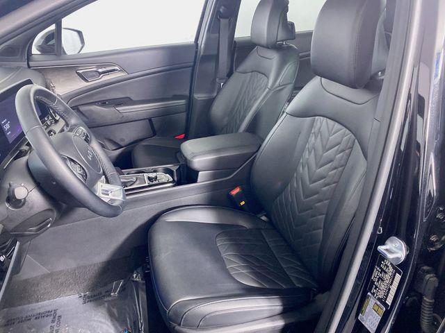 used 2024 Kia Sportage car, priced at $30,900
