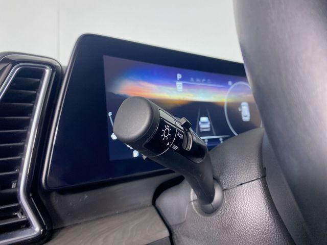 used 2024 Kia Sportage car, priced at $30,900