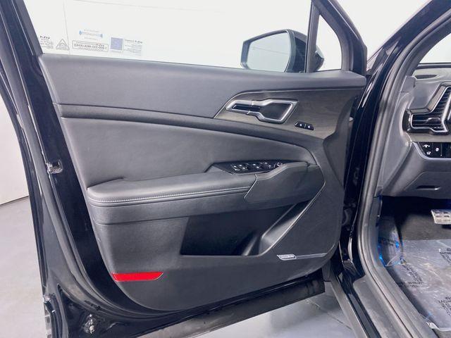 used 2024 Kia Sportage car, priced at $30,900