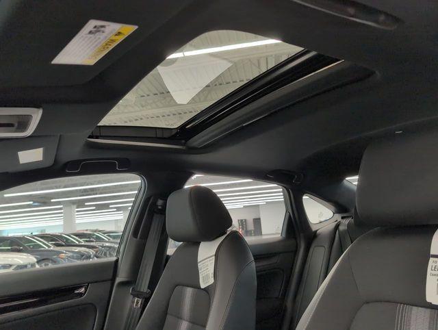 new 2025 Honda Civic Hybrid car, priced at $29,600