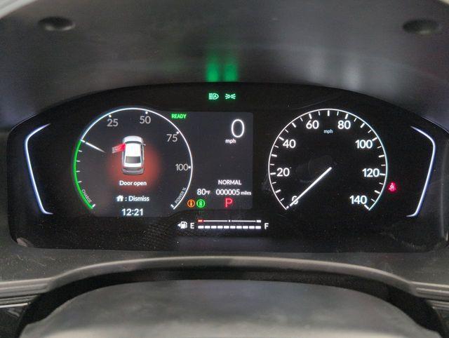 new 2025 Honda Civic Hybrid car, priced at $29,600