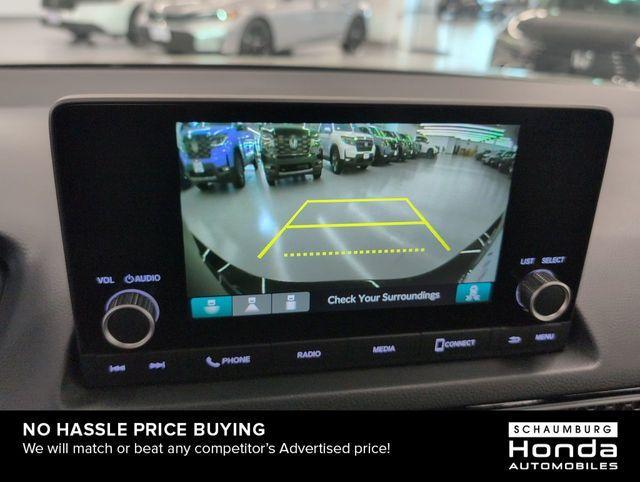 new 2025 Honda Civic Hybrid car, priced at $29,600