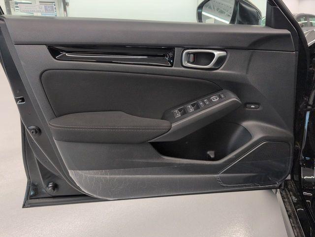 new 2025 Honda Civic Hybrid car, priced at $29,600