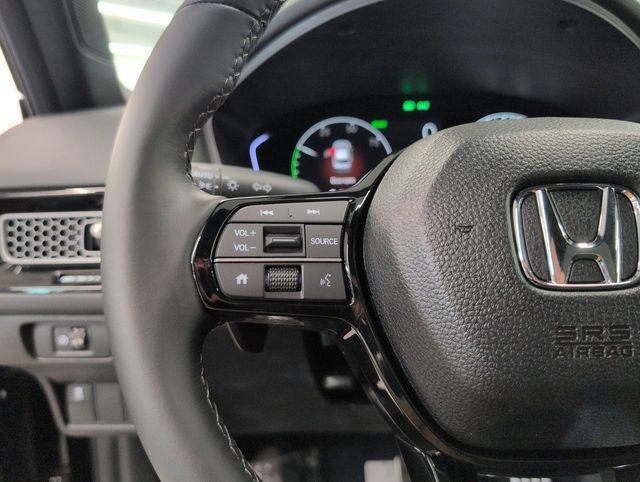 new 2025 Honda Civic Hybrid car, priced at $29,600