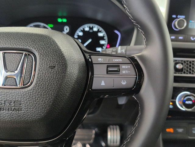 new 2025 Honda Civic Hybrid car, priced at $29,600