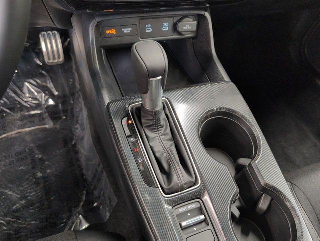 new 2025 Honda Civic Hybrid car, priced at $29,600