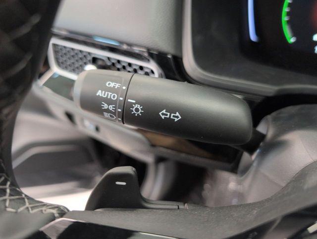 new 2025 Honda Civic Hybrid car, priced at $29,600