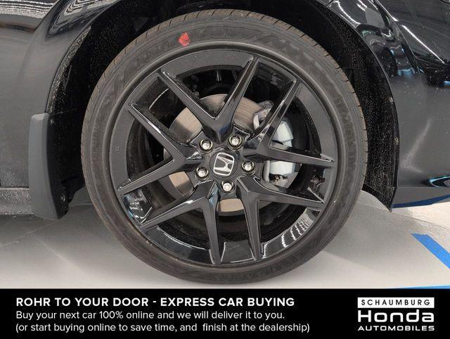new 2025 Honda Civic Hybrid car, priced at $29,600