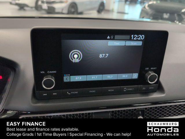 new 2025 Honda Civic Hybrid car, priced at $29,600