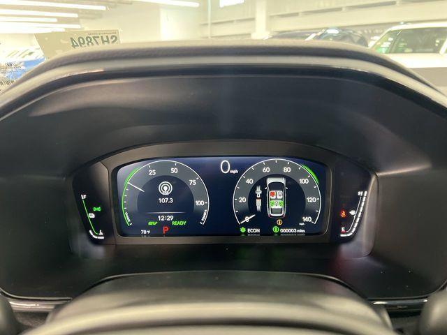 new 2026 Honda CR-V Hybrid car, priced at $38,164