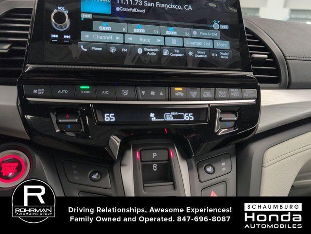 new 2026 Honda Odyssey car, priced at $41,910