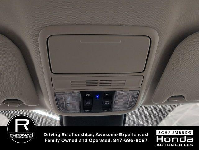 new 2026 Honda Odyssey car, priced at $41,910