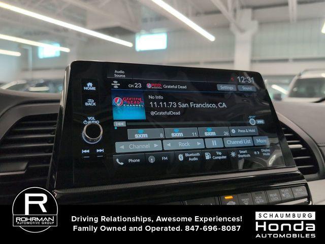 new 2026 Honda Odyssey car, priced at $41,910