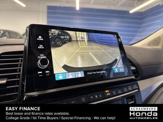 new 2025 Honda Odyssey car, priced at $41,479
