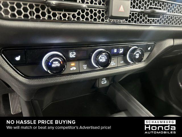 new 2025 Honda HR-V car, priced at $29,466