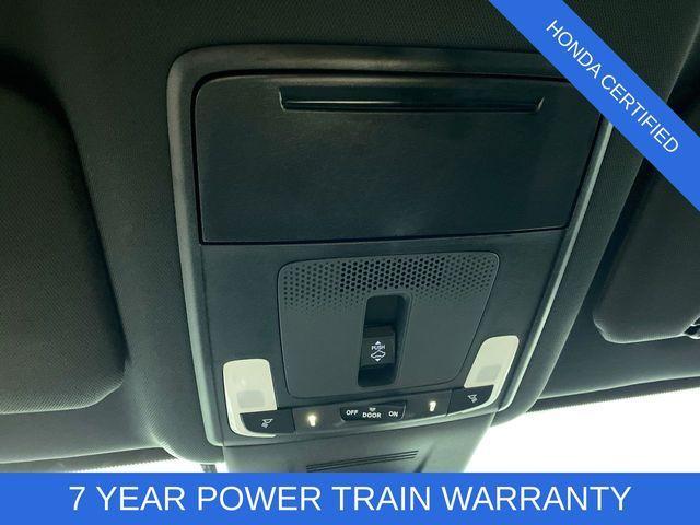 used 2025 Honda CR-V Hybrid car, priced at $37,900