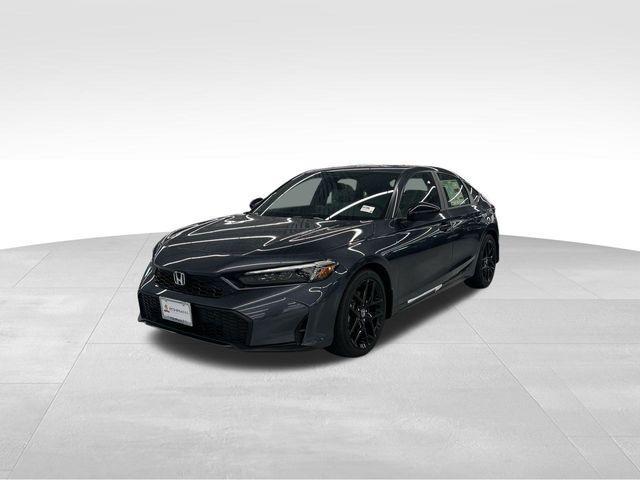 new 2025 Honda Civic Hybrid car, priced at $29,883