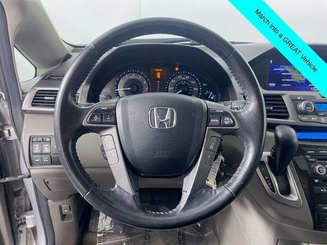 used 2013 Honda Odyssey car, priced at $12,900